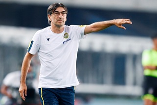 Verona, Juric amaro: "In undici contro undici abbiamo creato di più"