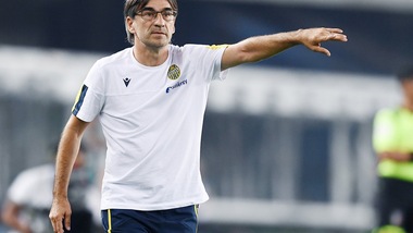 Verona, Juric amaro: "In undici contro undici abbiamo creato di più"