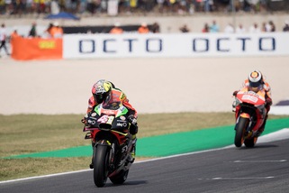 MotoGp, Espargaro: "Per noi Misano non è un buon circuito"