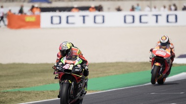 MotoGp, Espargaro: "Per noi Misano non è un buon circuito"