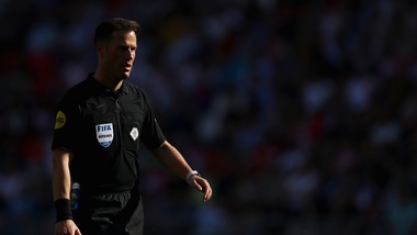 Champions, Atletico Madrid-Juventus: arbitra Makkelie