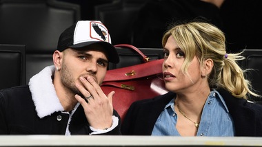 Wanda Nara: "Icardi al Psg è un successo, ma è dell'Inter"