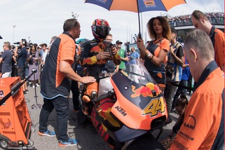 Pol Espargaro: "A Misano abbiamo sprecato un'occasione"