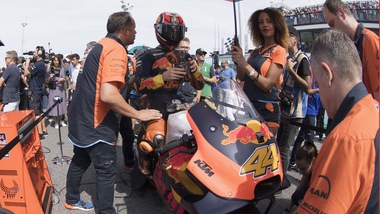 Pol Espargaro: "A Misano abbiamo sprecato un'occasione"