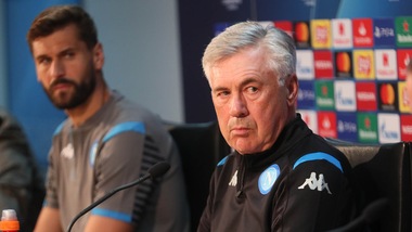 Ancelotti: “Liverpool ancora più forte ma il Napoli deve passare il turno”