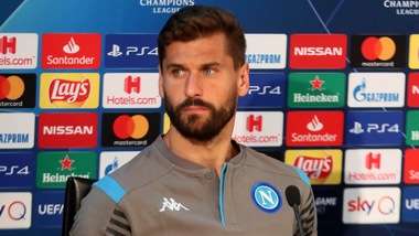 Llorente: "Liverpool? Voglio la vendetta. A Napoli tifo incredibile"