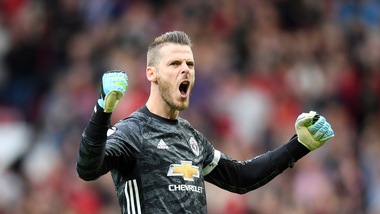 De Gea rinnova con il Manchester United: “Un vero onore”