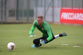 Cagliari, Olsen si presenta: "Questa era la migliore opzione per me"