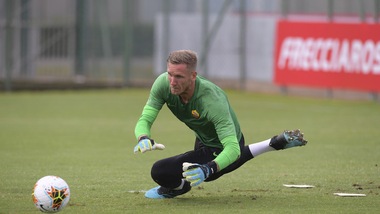 Cagliari, Olsen si presenta: "Questa era la migliore opzione per me"