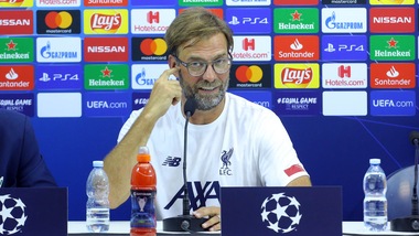 Champions, Klopp: "Il Napoli è una squadra forte"