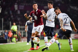Torino-Lecce 1-2, il tabellino
