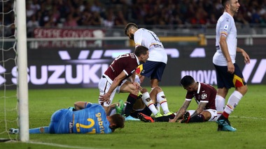 Torino-Lecce 1-2: Belotti non basta, decide Mancosu