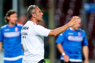 Bari-Reggina, il big match finisce 1-1: Sabbione pareggia il gol di Corazza