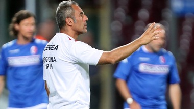 Bari-Reggina, il big match finisce 1-1: Sabbione pareggia il gol di Corazza