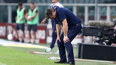 Torino, Mazzarri: "Brutta partita, pensavamo che fosse più semplice"