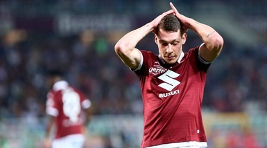 Belotti: "Su di me rigore netto, ma non possiamo permetterci questi errori"