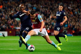 Finisce 0-0 tra Aston Villa e West Ham in Premier League