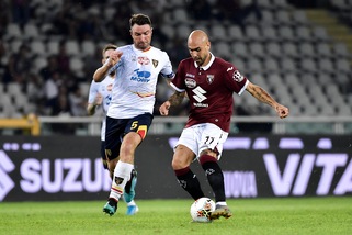 Torino-Lecce, le pagelle: Zaza dà la scossa, ma Sirigu stecca