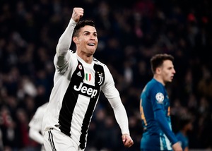 Cristiano Ronaldo, l’incubo dei Colchoneros