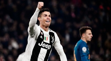 Cristiano Ronaldo, l’incubo dei Colchoneros