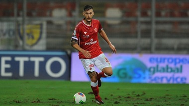 Perugia, lesione al retto femorale: out Angella