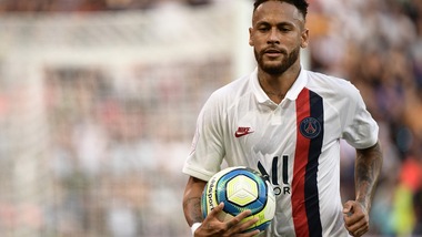 Champions, sconto per Neymar: ridotta la squalifica