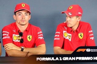 Leclerc: "A Singapore sarà dura, ma ci proveremo"