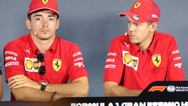 Leclerc: "A Singapore sarà dura, ma ci proveremo"