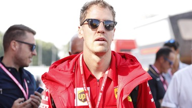 Vettel: "A Singapore non dobbiamo sbagliare nulla"