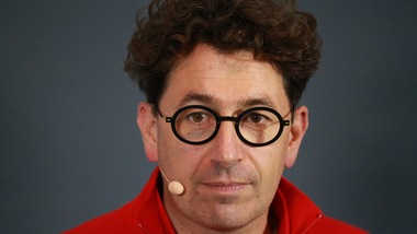 Binotto: "Nuovi pezzi in arrivo a Singapore"