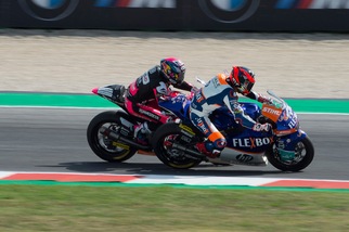 Moto2 e Moto3, nel 2020 nuove disposizioni per i test