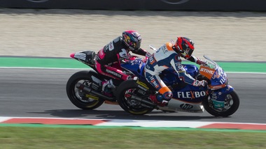 Moto2 e Moto3, nel 2020 nuove disposizioni per i test