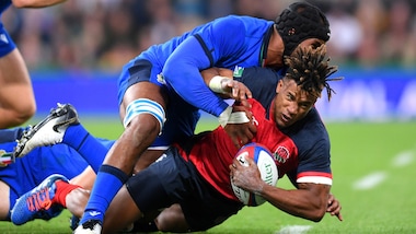 Italia, Mbandà e i Mondiali: "Vogliamo iniziare col piede giusto"