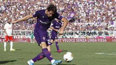 Fiorentina, Barone: "Chiesa? Inutile martellare sul suo contratto"