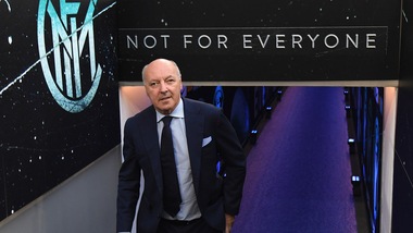 Marotta: "La Juve di Conte aveva meno potenzialità rispetto all'Inter di oggi"