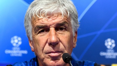 Atalanta in Champions, Gasperini: "Noi come l'Ajax? Lo prendo come un augurio"