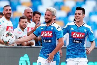 Diretta Salisburgo-Napoli ore 21:  formazioni ufficiali e dove vederla in tv