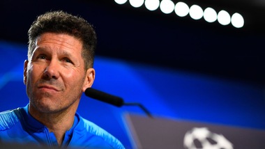 Simeone: “Sarri? È normale che non sia ancora la sua Juve”