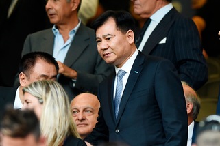 Inter, Evergrande nuovo sponsor sulla maglia?