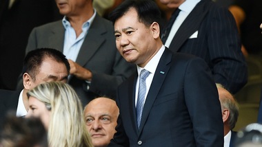 Inter, Evergrande nuovo sponsor sulla maglia?