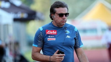 Giuntoli: “Rammarico per Icardi? Il Napoli è completo”