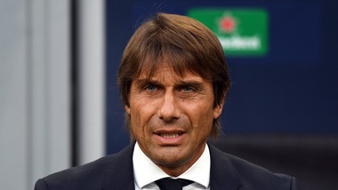 Inter, Conte: "Devo essere messo dietro la lavagna"