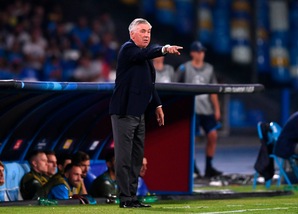 Napoli, Ancelotti: "Ho detto a Klopp che quando perde qui, vince la Champions"