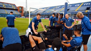 Diretta Dinamo Zagabria-Atalanta ore 21: come vederla in tv e formazioni ufficiali