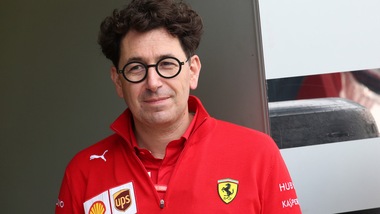 Binotto: "Più divertente che difficile fare il team principal"