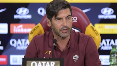 Fonseca: “Europa League? La Roma partecipa con ambizione”
