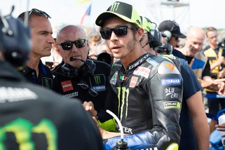 Valentino Rossi: "Aragon è una pista difficile per me"