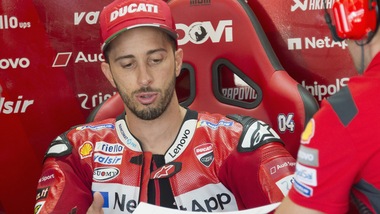 Dovizioso: "Arrivo ad Aragon con positività"