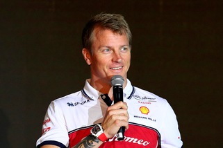 Raikkonen: "Devo fare bene a Singapore"