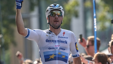 Mondiali ciclismo: Affini, Martinelli e Viviani per la staffetta mista